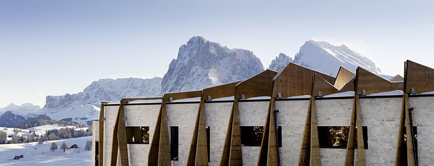 Hotel Alpina Dolomites